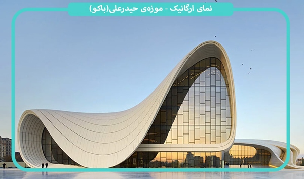 نمای ارگانیک