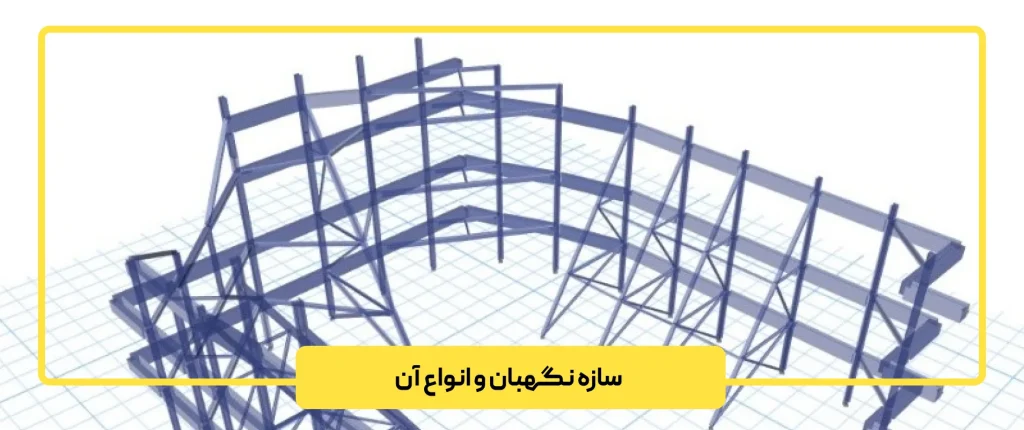 سازه نگهبان و انواع آن + مزایا و محدودیت ها