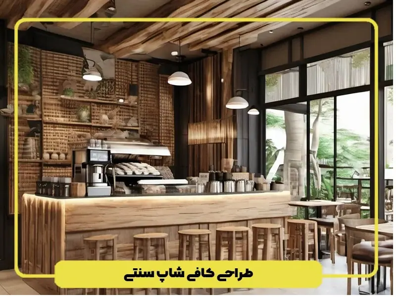 کافی شاپ سنتی